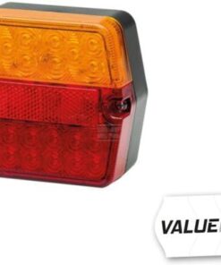 Luz trasera LED