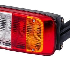 Luz trasera dcha. 24V