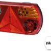 Lámpara LED trasera ValueFit 24V Dcha