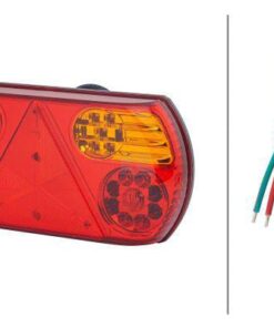 Luz trasera LED