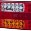 Luz trasera LED