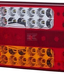 Luz trasera LED