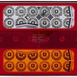Luz trasera LED