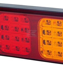 Luz trasera LED