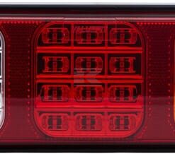 Luz trasera LED