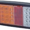 Luz trasera LED