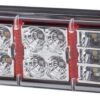 Luz trasera LED