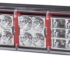 Luz trasera LED