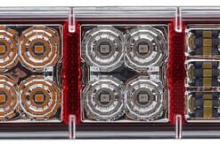 Luz trasera LED