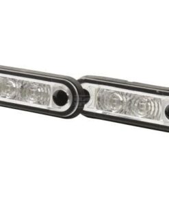 Luz de gálibo roja LED