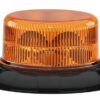 Faro destellante K-LED Nano, montaje fijo