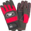 Guantes silvicultura, clase 1, talla L