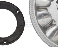Faro destellante LED