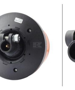 Faro destellante, Rota LED Compact, montaje en poste