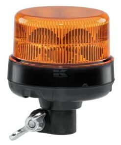 Faro destellante K-LED Nano, montaje en poste