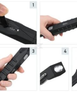 Lámpara de mano USB USL300