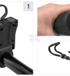 Lámpara de capó USB UBL1000