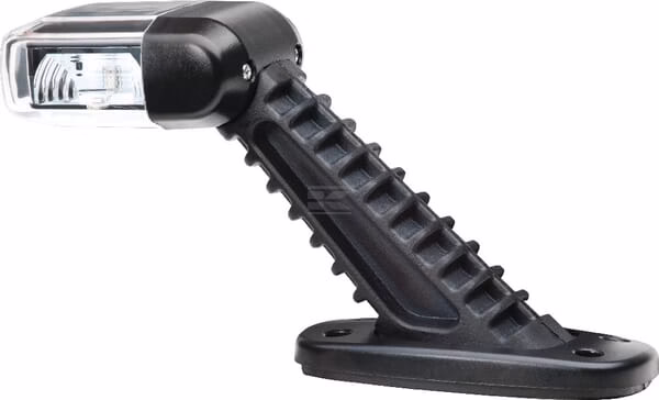 Luz lateral LED, del., tras.