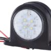 Luz posición LED, del., tras.