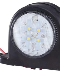 Luz posición LED, del., tras.