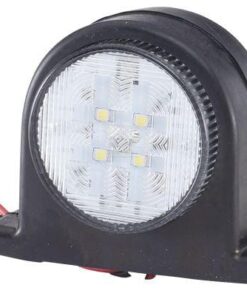 Luz posición LED, del., tras.