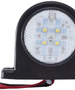 Luz posición LED, del., tras.