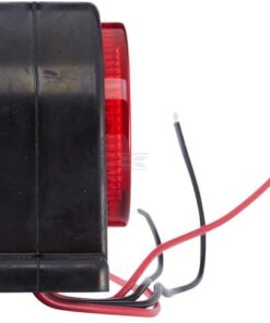 Luz posición LED, del., tras.