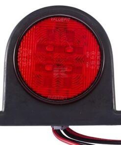 Luz posición LED, del., tras.