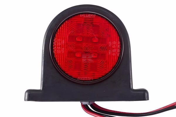 Luz posición LED, del., tras.