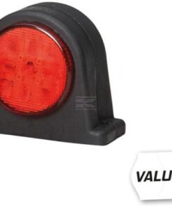 Luz posición LED, del., tras.