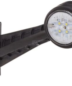Luz posición LED, del., tras.