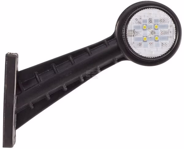 Luz posición LED, del., tras.