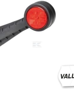 Luz posición LED, del., tras.