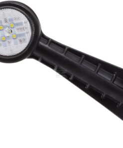 Luz posición LED, del., tras.