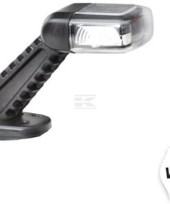 Luz lateral LED, del., tras.