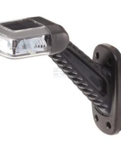 Luz lateral LED, del., tras.