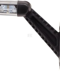 Luz lateral LED, del., tras.
