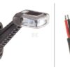 Luz lateral LED, del., tras.
