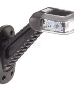 Luz lateral LED, del., tras.