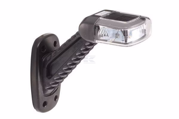 Luz lateral LED, del., tras.