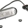 Luz de acceso, empotrada