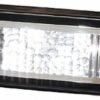 Luz de gálibo LED blanca
