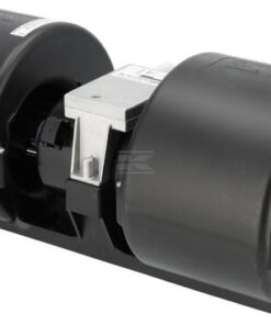 Blower 24V, 3 speeds, closed, 006-B40-22 RA3VCV