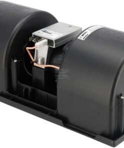 Blower 24V, 3 speeds, closed, 006-B40-22 RA3VCV