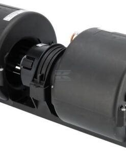 Blower 12V, 3 speeds, 006-A45/B-22 RA3VCV