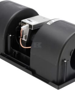 Twin blower 12V, 006-A39-22 RA3VCV 4 Twin blower 12V, 006-A39-22 RA3VCV