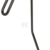 Brazo Vibro grada posterior S 9 mm