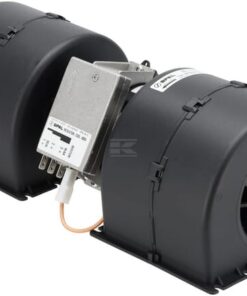 Twin blower 12V, 008-A45-02 GR RA3VCV 4 Twin blower 12V, 008-A45-02 GR RA3VCV