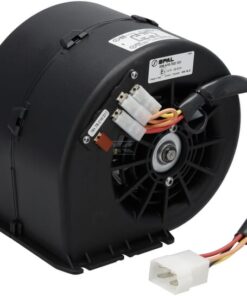 Single blower 12V, 009-A70-74D