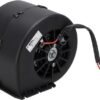 Soplador simple de 12 V, 009-A70-74D GR RPA3 VCB